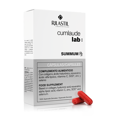 SUMMUM RX Gellules